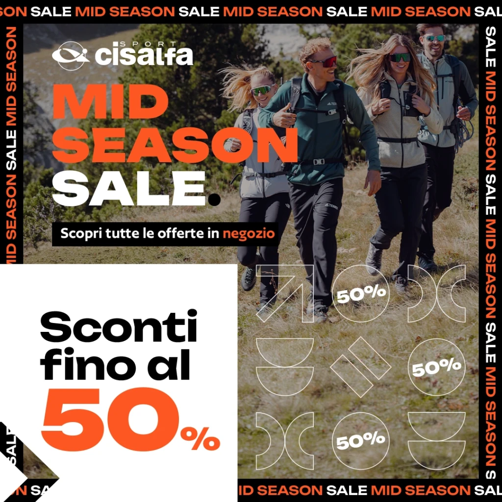 Mid Season Sale