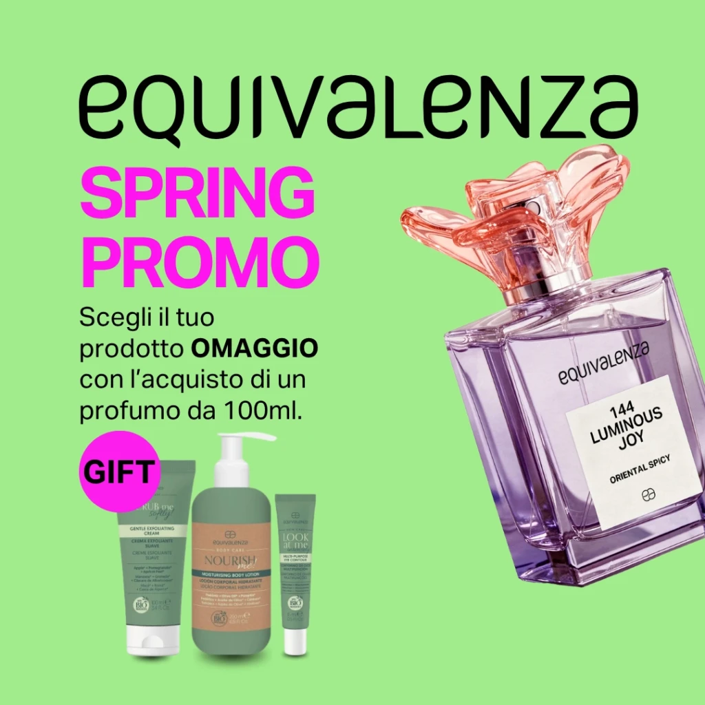 Equivalenza Spring Promo