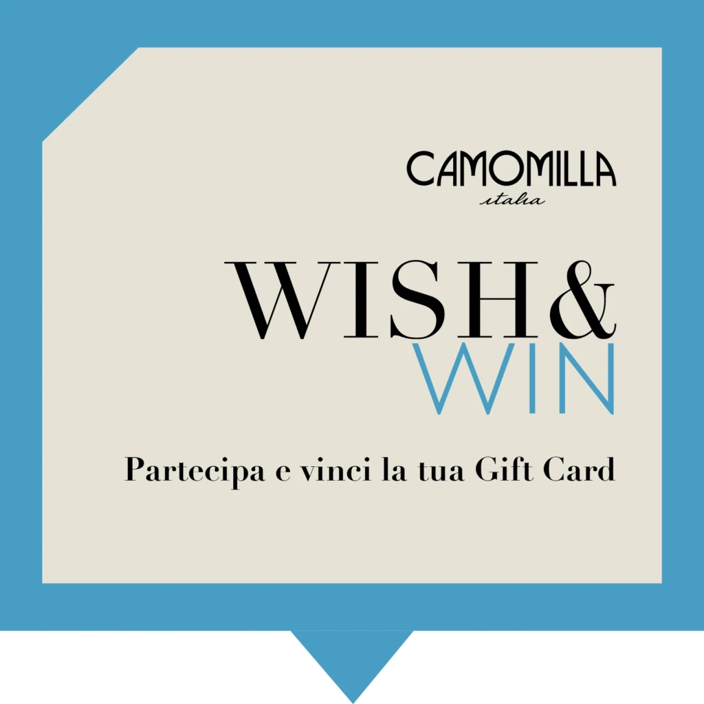 Camomilla Wish & Win