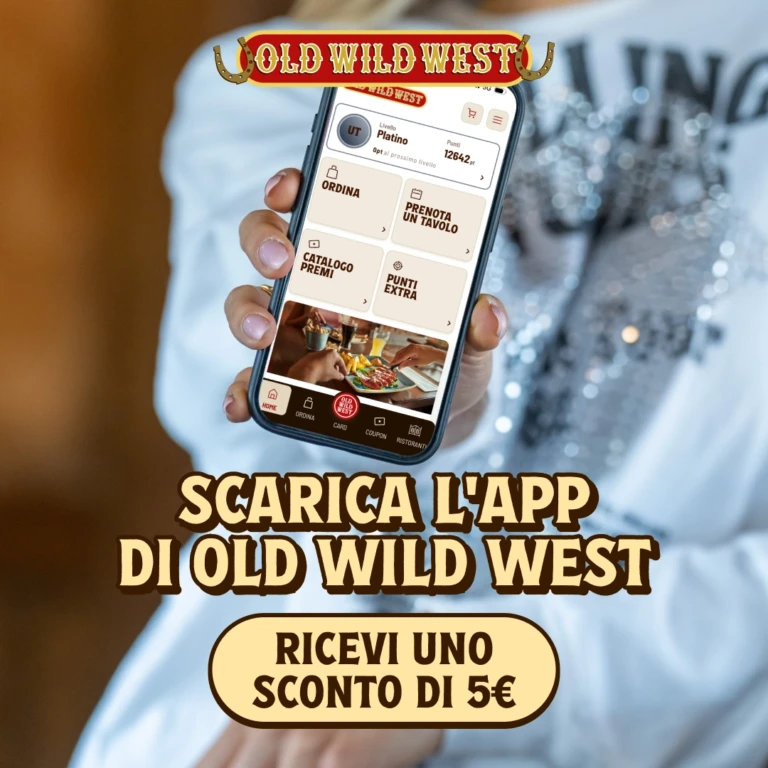 Old Wild West Fidelity
