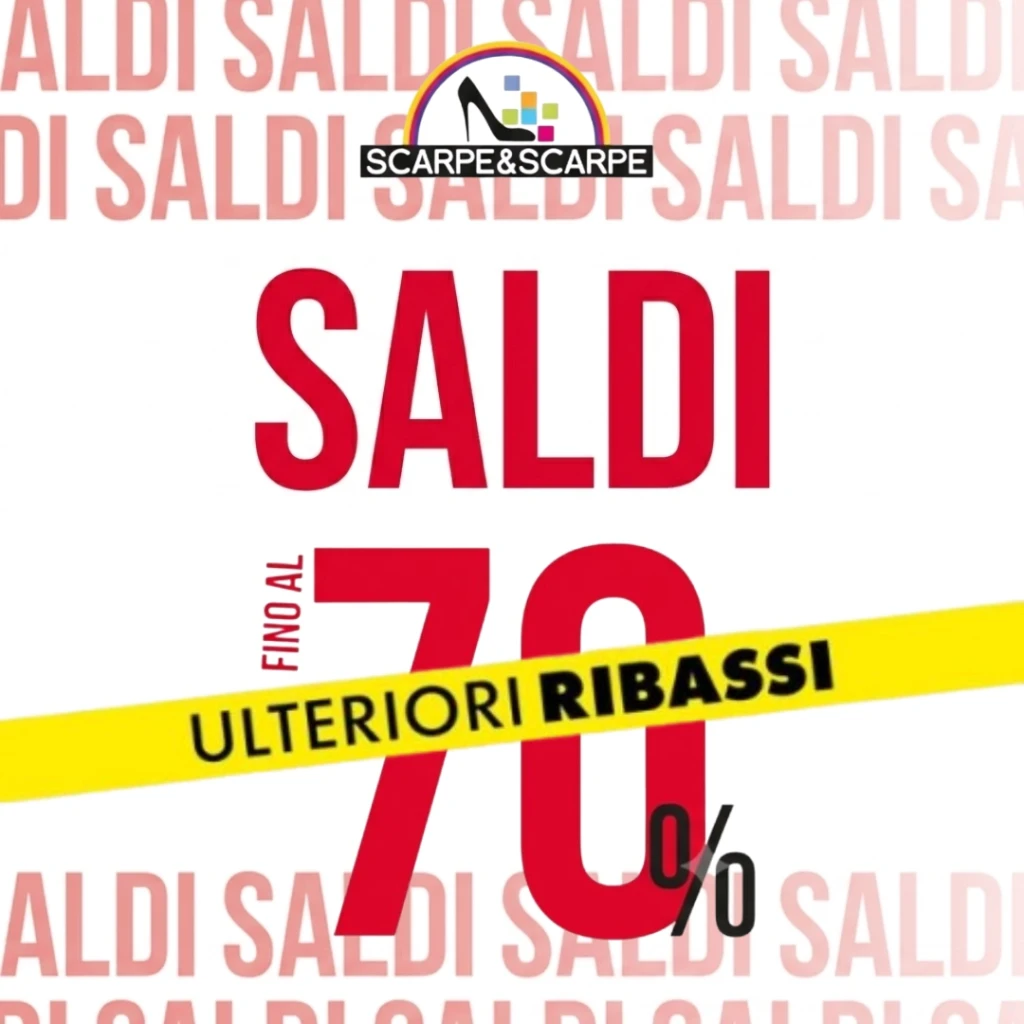 Saldi Scarpe & Scarpe
