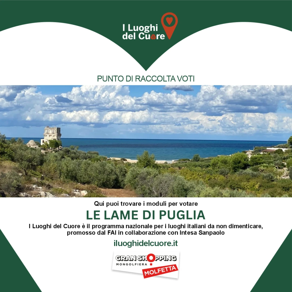 I Luoghi del Cuore