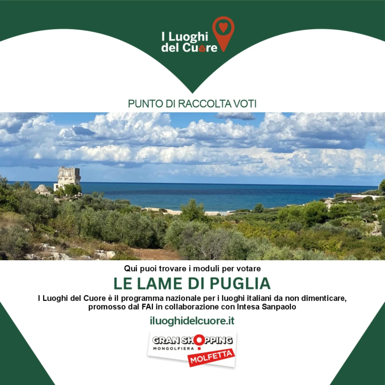 I Luoghi del Cuore