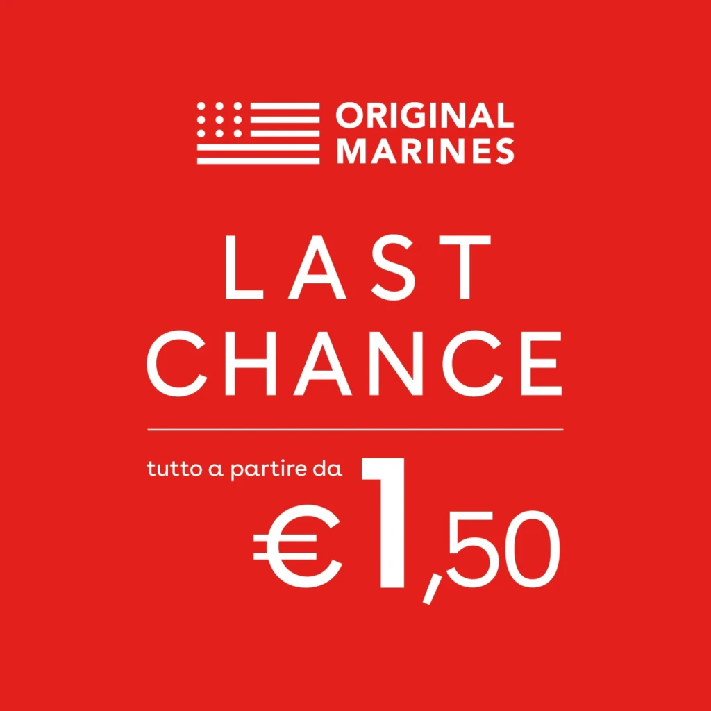 Original Marines Last Chance
