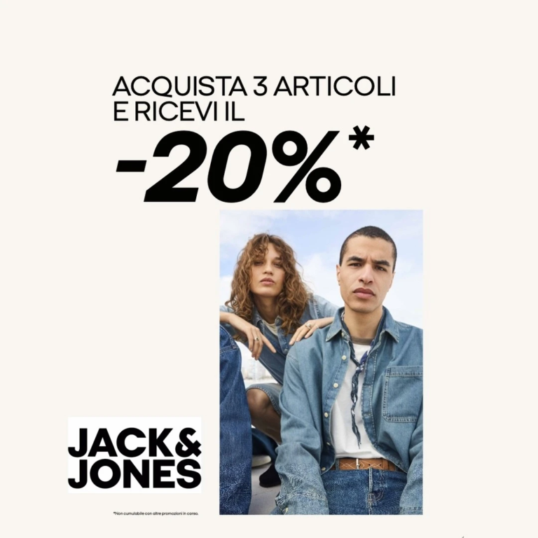 Jack and Jones